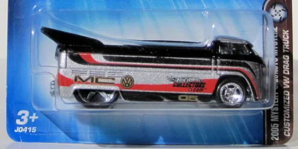Customized VW Drag Truck