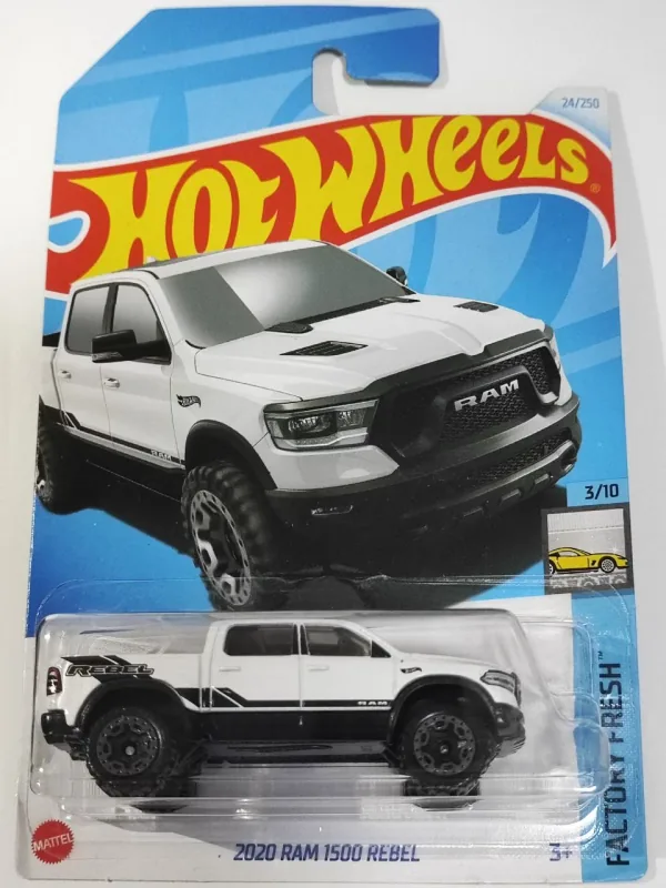 2020 Ram 1500 Rebel 2024 Hot Wheels (Factory Fresh)