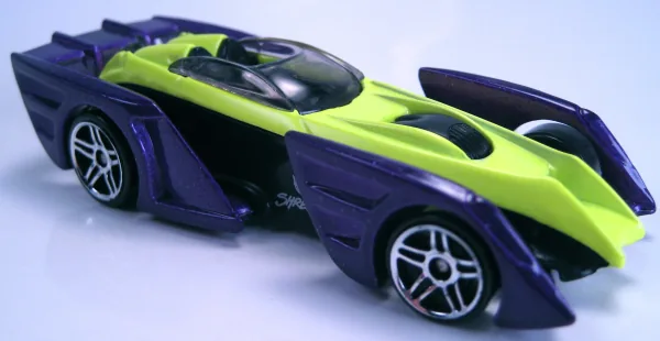 Shredster 2001 Hot Wheels (2001 Hot Wheels)