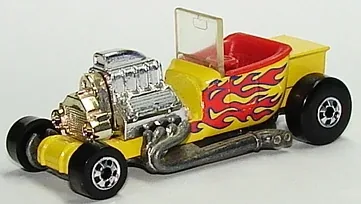 T-Bucket 1990 Hot Wheels