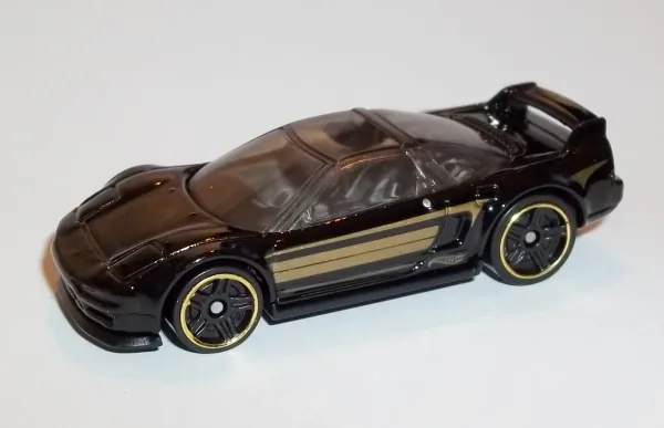 '90 Acura NSX | (2nd Color) 2017 Hot Wheels (Nightburnerz)