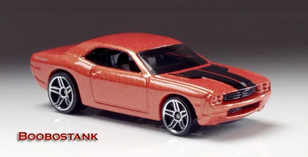 Dodge Challenger Concept