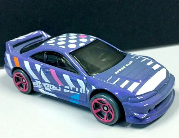 Custom '01 Acura Integra GSR 2020 Hot Wheels (Speed Blur)
