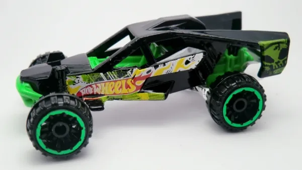 Team Hot Wheels Buggy