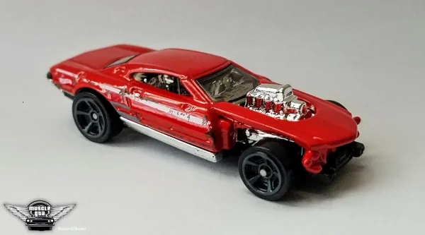 Project Speeder 2017 Hot Wheels (Then and Now)
