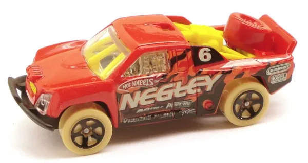 Off Track | (2nd Color)