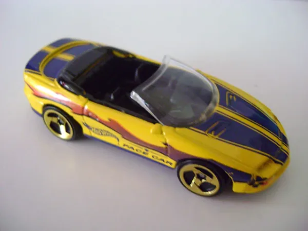 '95 Camaro Convertible