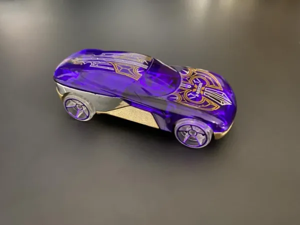 Forward Force 2021 Hot Wheels (X-Raycers)