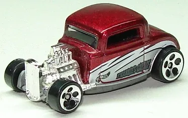 '32 Ford 1999 Hot Wheels (1999 Hot Wheels)