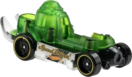 Speed Driver | (2nd Color) 2021 Hot Wheels (Experimotors)