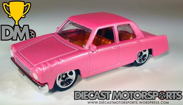 The Simpsons Family Car