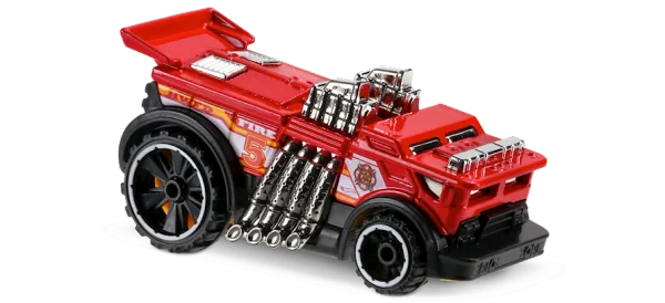 Backdrafter 2017 Hot Wheels (HW Rescue)
