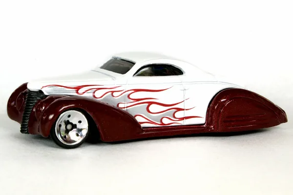 Swoop Coupe 2008 Hot Wheels (All Stars)