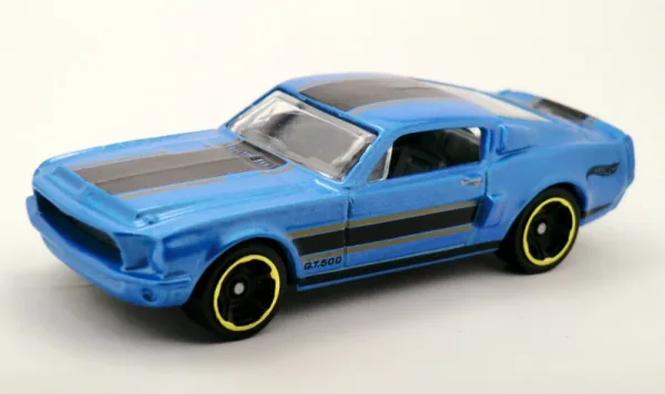 '68 Shelby GT500 2015 Hot Wheels (Muscle Mania)