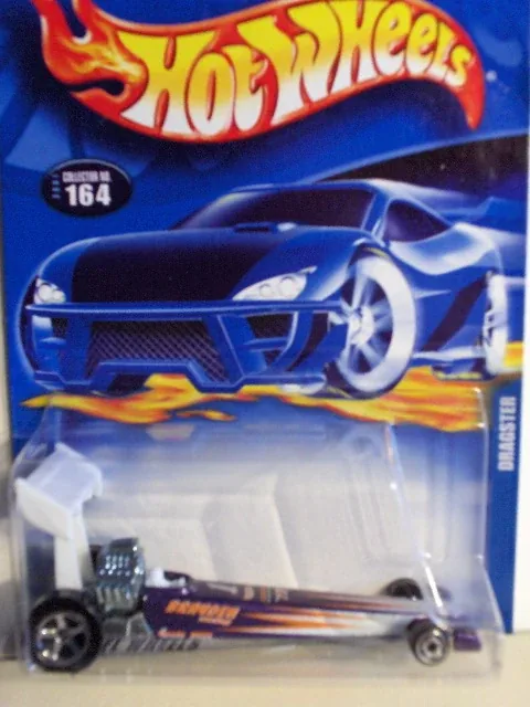 Dragster 2001 Hot Wheels (2001 Hot Wheels)