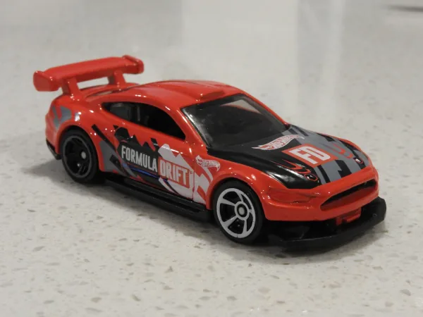 Custom '18 Ford Mustang GT | (2nd Color)