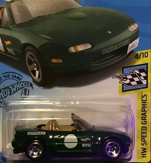 '91 Mazda MX-5 Miata | (3rd Color)
