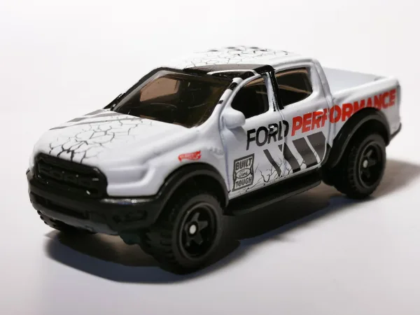'19 Ford Ranger Raptor 2020 Hot Wheels (HW Speed Graphics)