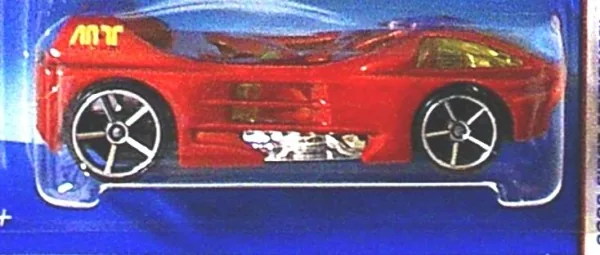 Mega Thrust 2006 Hot Wheels (2006 First Editions)