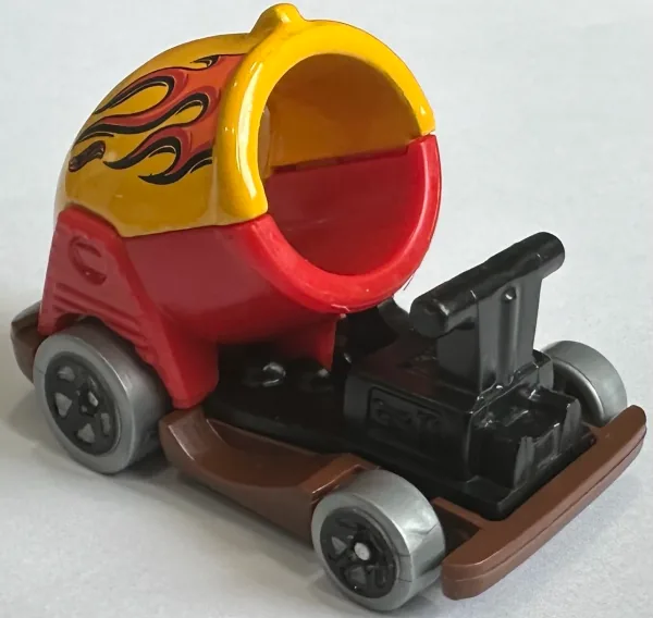 Boom Car 2024 Hot Wheels (HW Ride-Ons)