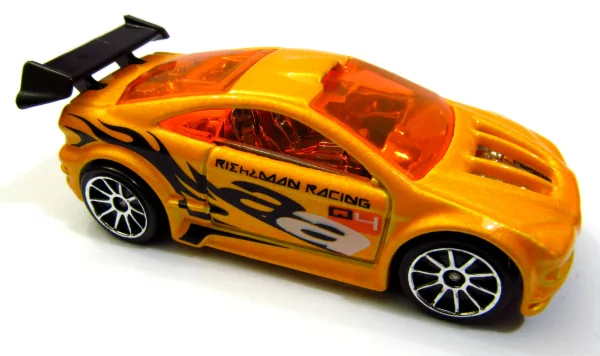 Asphalt Assault 2004 Hot Wheels (2004 First Editions)