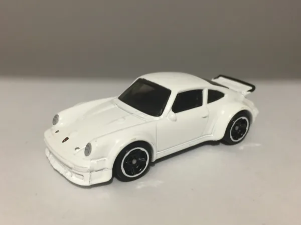 Porsche 934 Turbo RSR 2018 Hot Wheels (Then and Now)