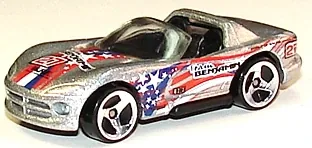 Dodge Viper RT/10 1999 Hot Wheels (1999 Hot Wheels)