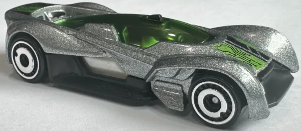 Futurismo 2025 Hot Wheels (HW Race Day)