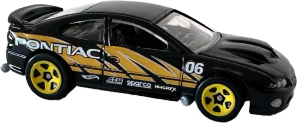 '06 Pontiac GTO | (3rd Color)