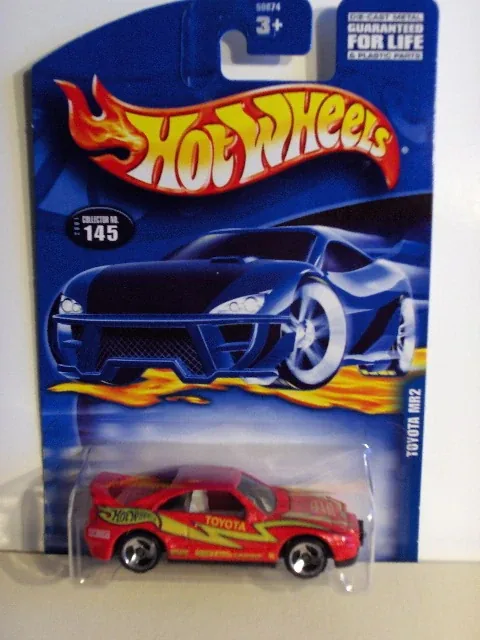 Toyota MR2 2001 Hot Wheels (2001 Hot Wheels)
