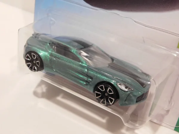 Aston Martin One-77 2018 Hot Wheels (HW Exotics)