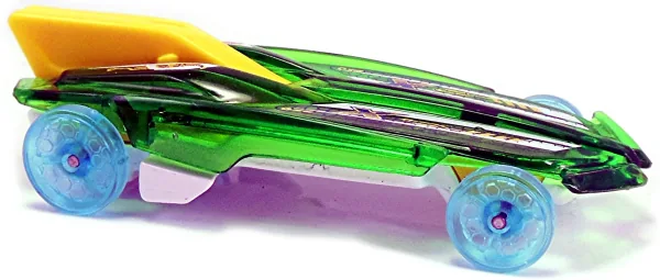 HW Formula Solar 2017 Hot Wheels (X-Raycers)