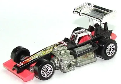 Super Modified 1998 Hot Wheels (1998 First Editions)