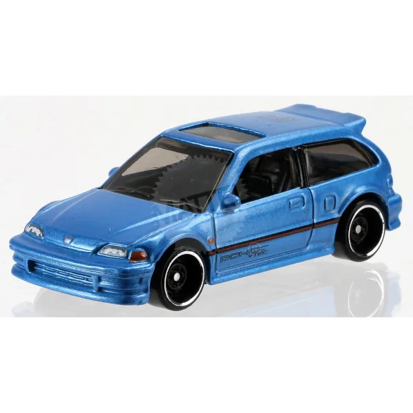 '90 Honda Civic EF | (2nd Color) 2017 Hot Wheels (Then and Now)