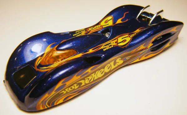 Ground FX 2003 Hot Wheels (2003 First Editions)