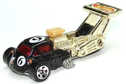 Whatta Drag 1999 Hot Wheels (1999 Hot Wheels)
