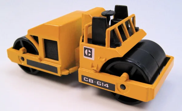 CAT Road Roller