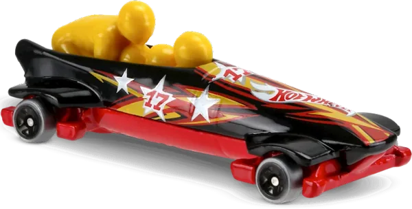 Ice Shredder 2017 Hot Wheels (HW Daredevils)