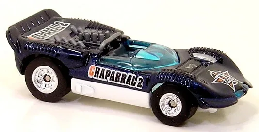 Chaparral 2