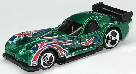 Panoz GTR-1 1999 Hot Wheels (1999 Hot Wheels)