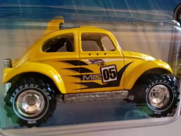 Baja Bug