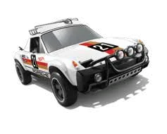 Porsche 914 Safari 2021 Hot Wheels (HW Exotics)