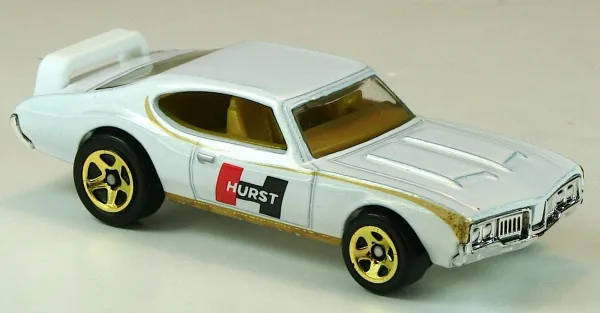 Olds 442 2012 Hot Wheels (HW Performance)