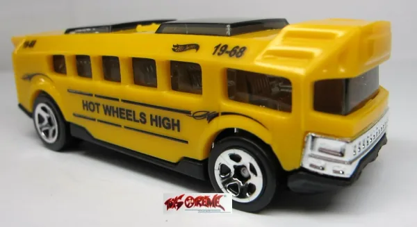 Hot Wheels High