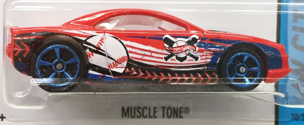 Muscle Tone 2015 Hot Wheels (HW All Stars)