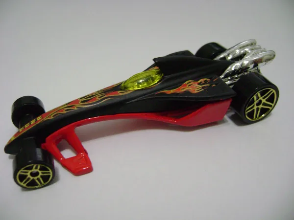 Greased Lightnin' 2006 Hot Wheels (2006 Open Stock)