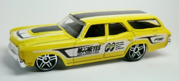 '70 Chevelle SS Wagon 2013 Hot Wheels (HW Performance)