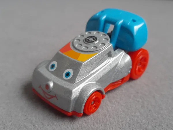 Quick Chat | (2nd Color)