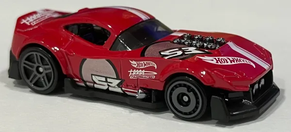 Muscle and Blown | (2nd Color)