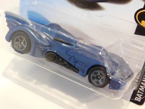 1989 Batmobile | (2nd Color) 2018 Hot Wheels (Batman)